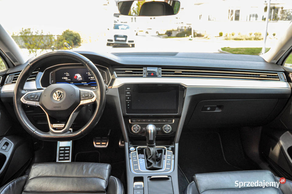 Volkswagen Passat Alltrack 20TDI 240 DSG 4Motion 240KM Wrocław