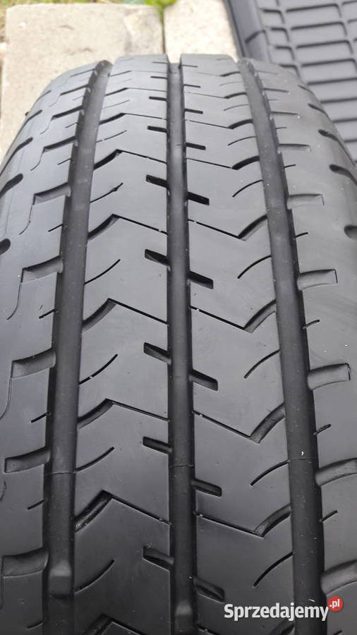 Opony letnie 20565R15 99T UNIROYAL Rain Głuchołazy sprzedam