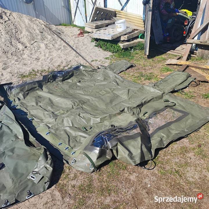 Plandeka Tarpan Honker 2000 Zielona Góra