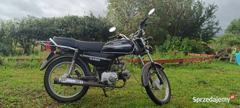 Barton Ranger Classic 5078cc Kruzy