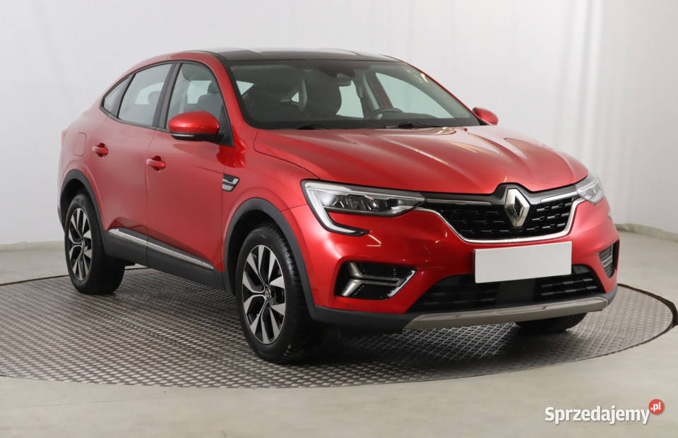 Renault Arkana ETech centralny zamek Zabrze