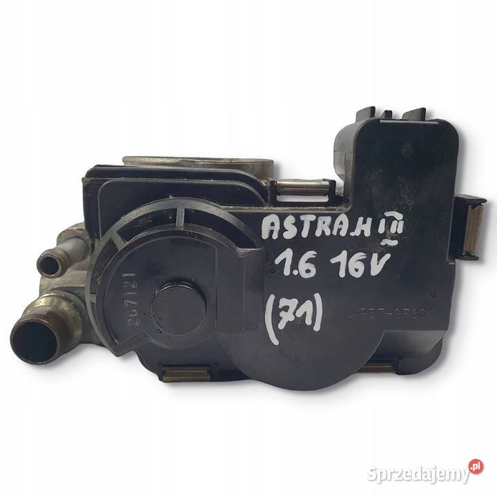 PRZEPUSTNICA Opel Zafira Astra J B 16 16V Przepustnice Chełm