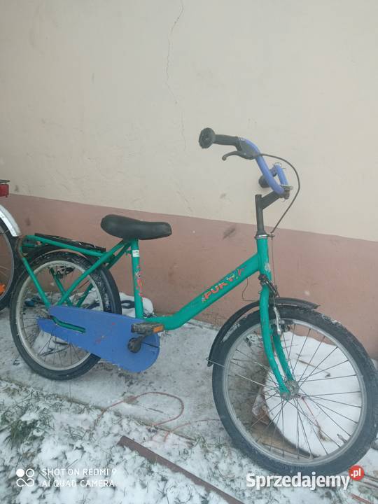 Romet Wigry 3 jubilat rowerki dziecięce