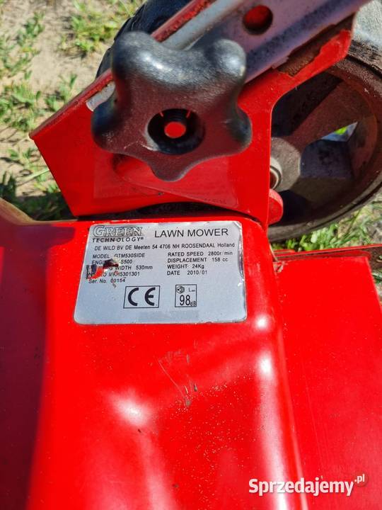 Kosiarka spalinowa 4T spalinowa Biała Podlaska