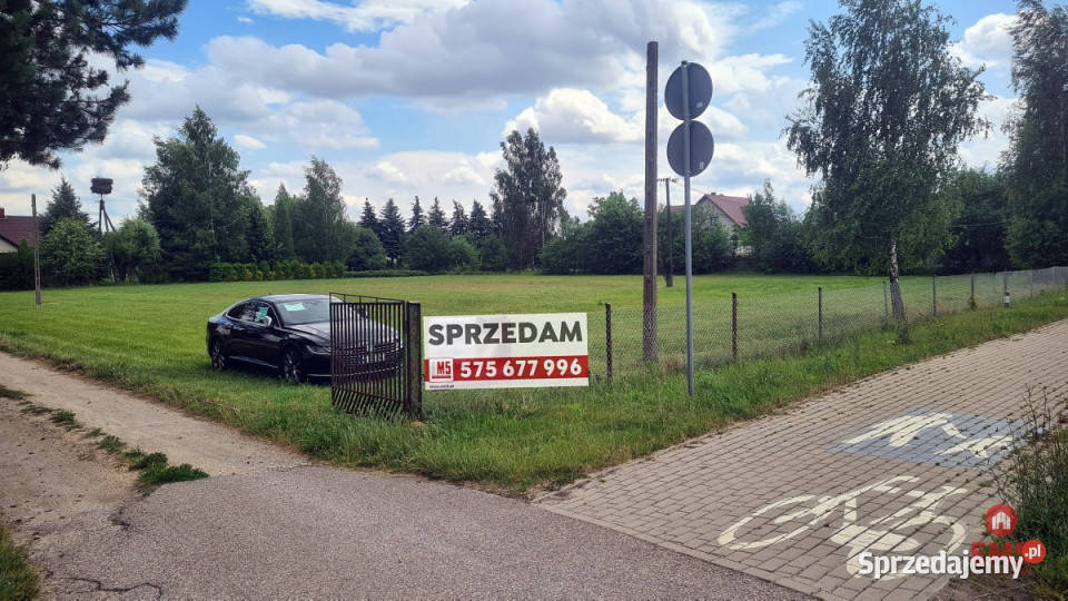 Sprzedam grunt 3000m2 Bielsk Podlaski sprzedam