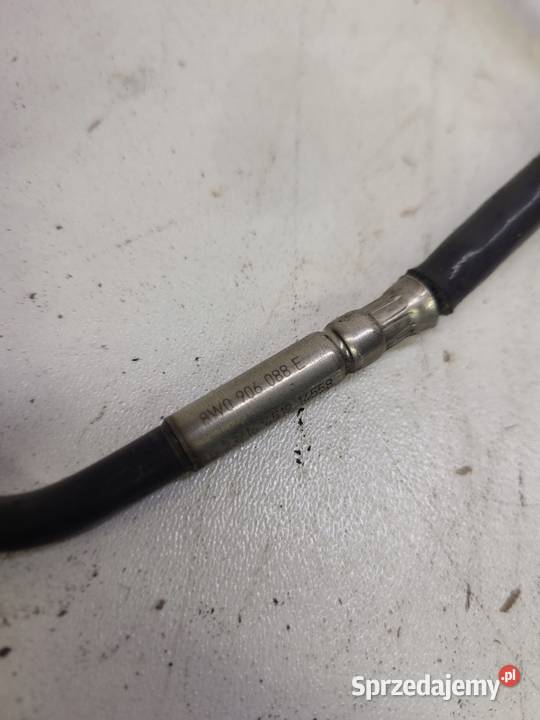 CZUJNIK TEMPERATURY SPALIN AUDI A4 A5 8W0906088E Przystajń