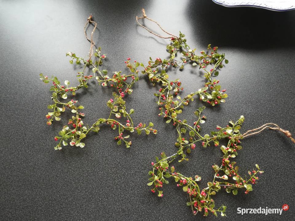 dekoracje ozdobne zawieszki ozdoby cudeńka Gdańsk