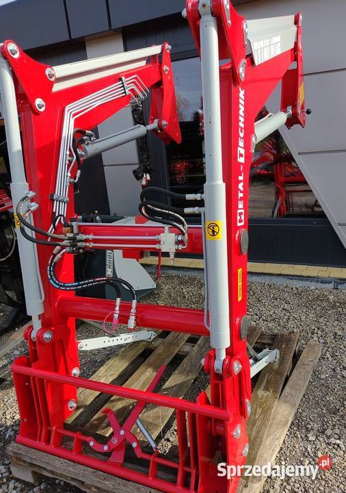 TUR MetalTechnik ZETOR 7245 URSUS 914 MTZ Pozostałe Sanok