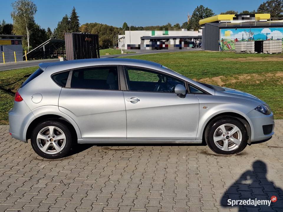 Seat Leon II Lift 19 TDI Nowe Sprzęgło małopolskie Ryglice