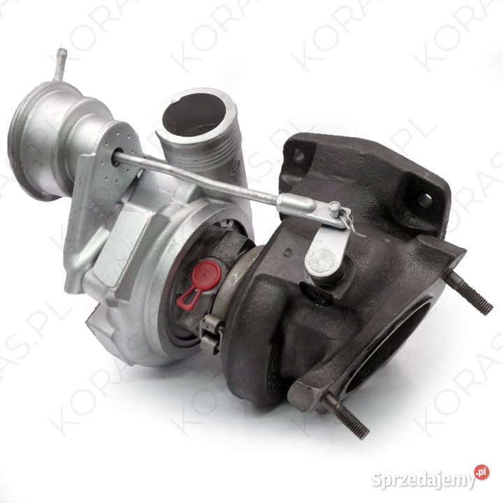 Turbina Volvo V70 Moc 200 Silnik B5244T3 świętokrzyskie Włoszczowice