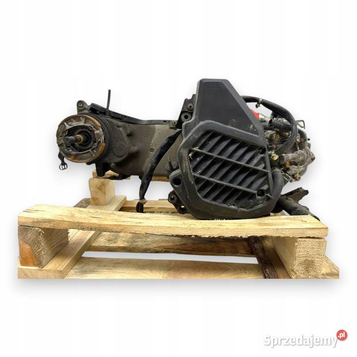 SILNIK JF64E HONDA PCX 125 20182020 125ccm 12 Silniki Chełm