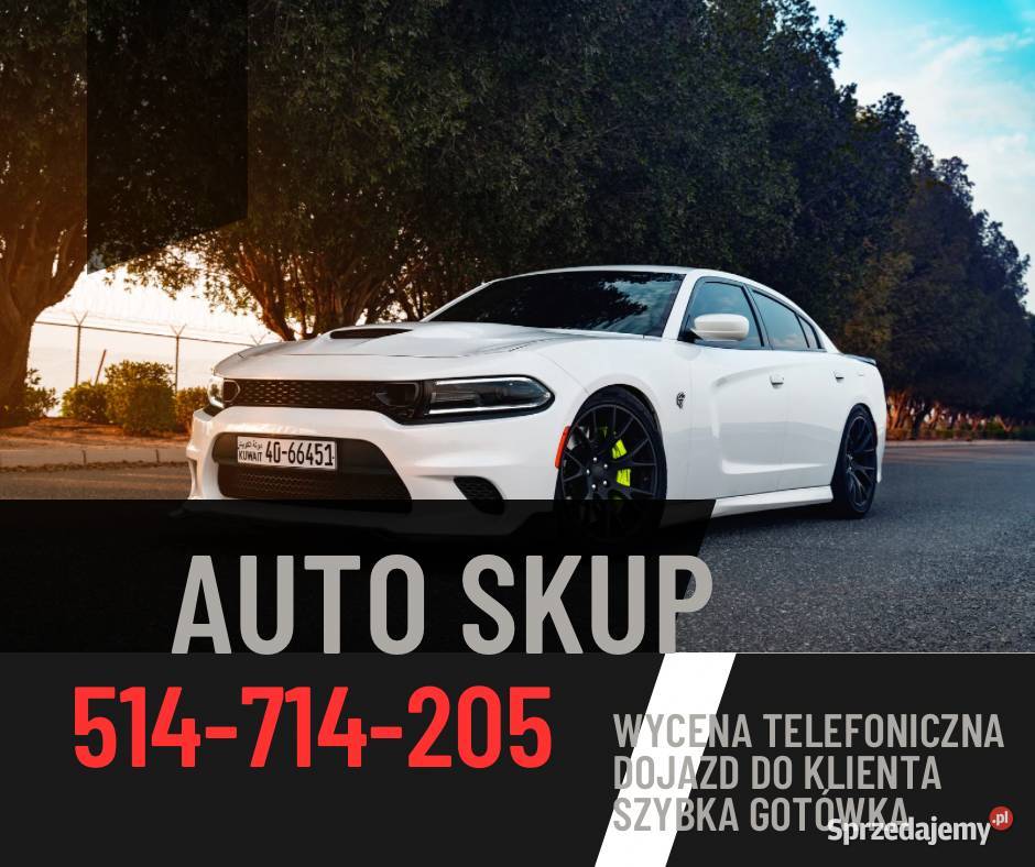 Auto skup samochodów Śląsk Katowice