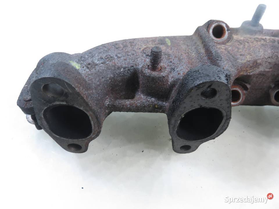 KOLEKTOR WYDECHOWY VW TRANSPORTER T4 19 TD ABL Kolektory wydechowe