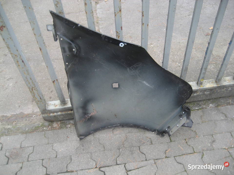 opel vivaro II 2 B 1419r błotnik przód lewy Rakoniewice