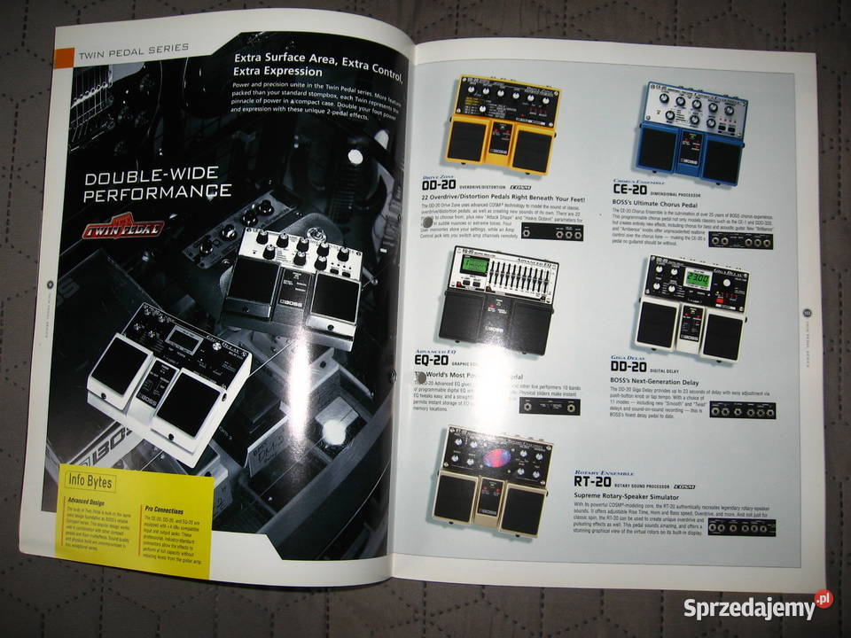 BOSS Products Catalog 2006 Vol1 katalog pomorskie Kępice