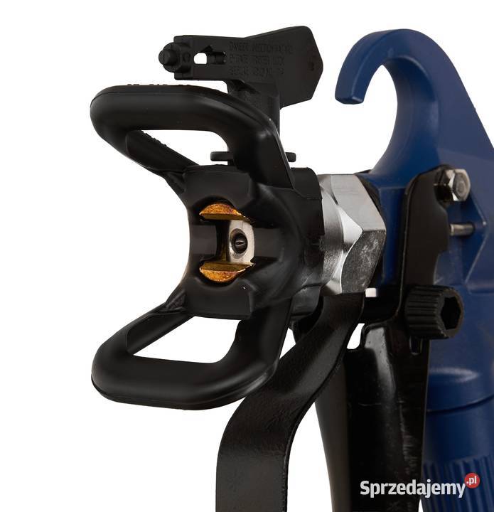 Pistolet do agregatu malarskiego KD2171 lubelskie