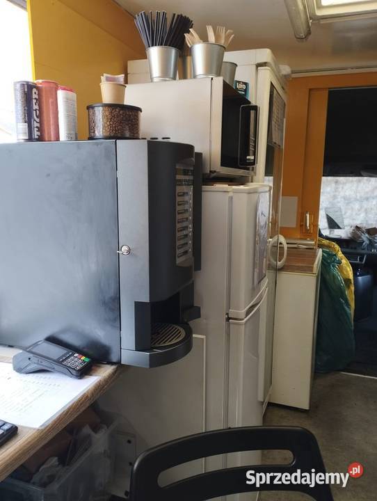 Sprzedam foodtruck Koszalin sprzedam