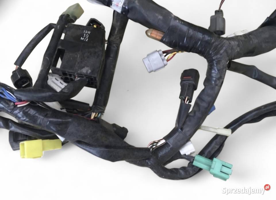INSTALACJA WIĄZKA ELEKTRYCZNA SUZUKI GSR 750 Działoszyce