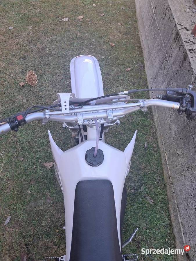 Yamaha yz 125 1989 benzyna Nowy Targ sprzedam