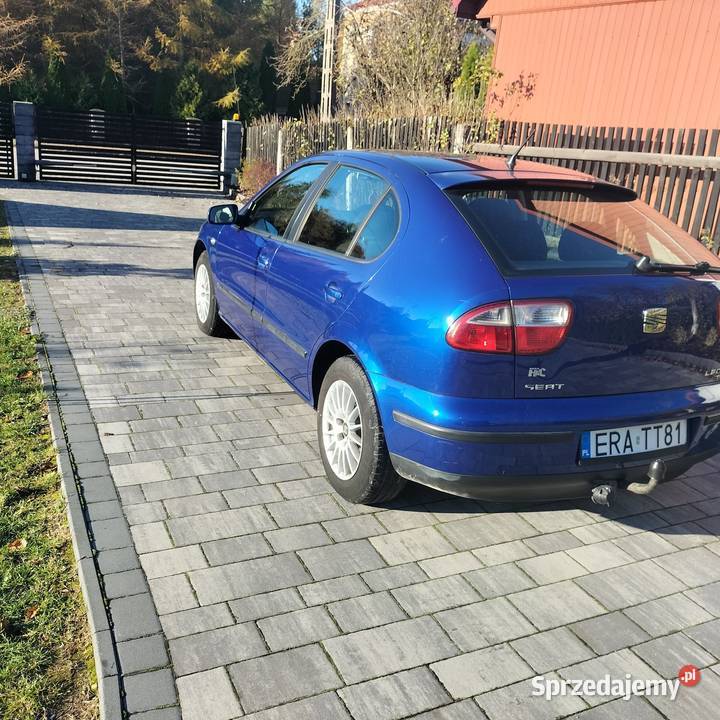 Seat Leon 19 TDI świętokrzyskie sprzedam