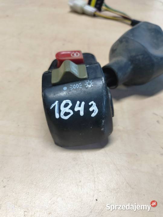 Skuter keeway 50 przełącznik zespolony łódzkie Łubno