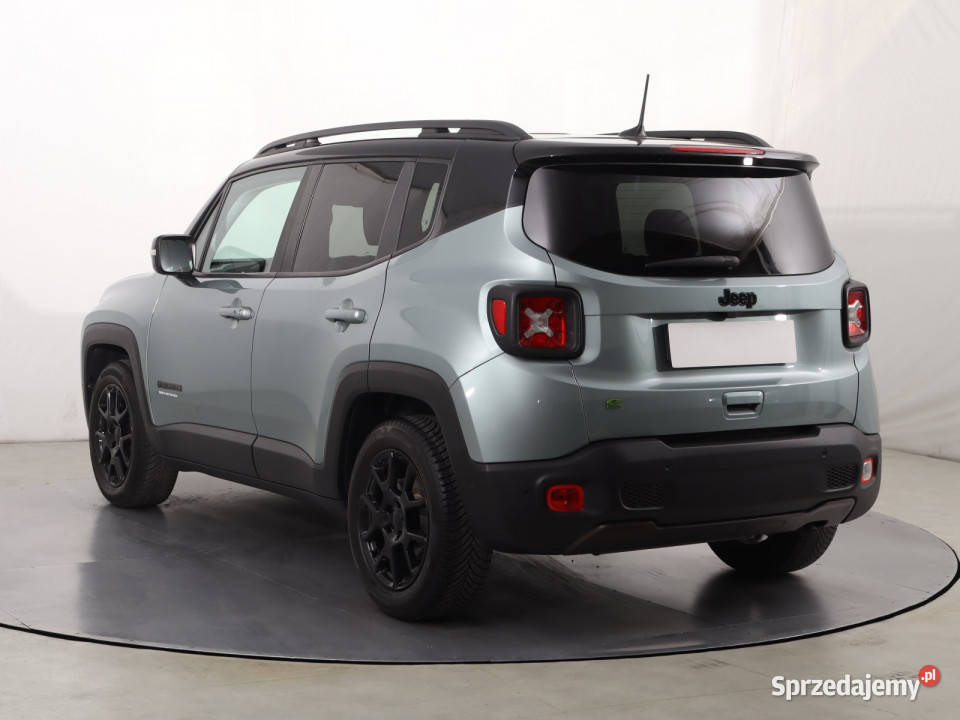 Jeep Renegade 15 Turbo eHybrid pełny VAT Katowice