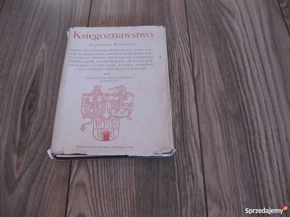 Księgoznawstwo KSIĄŻKA Chorzów