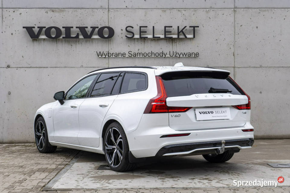 Volvo V60 Volvo V60 T6 253145 FV23 Gwarancja Hak Łódź