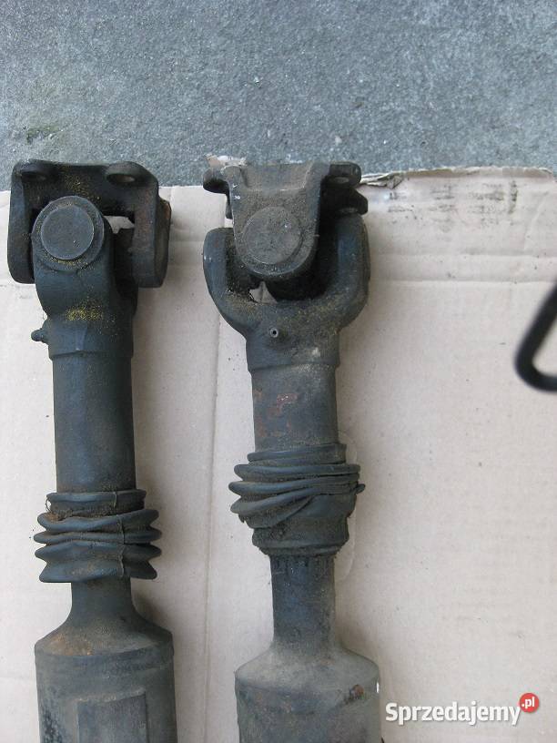 Wal kardana uzywany Warszawa osobowe sprzedam