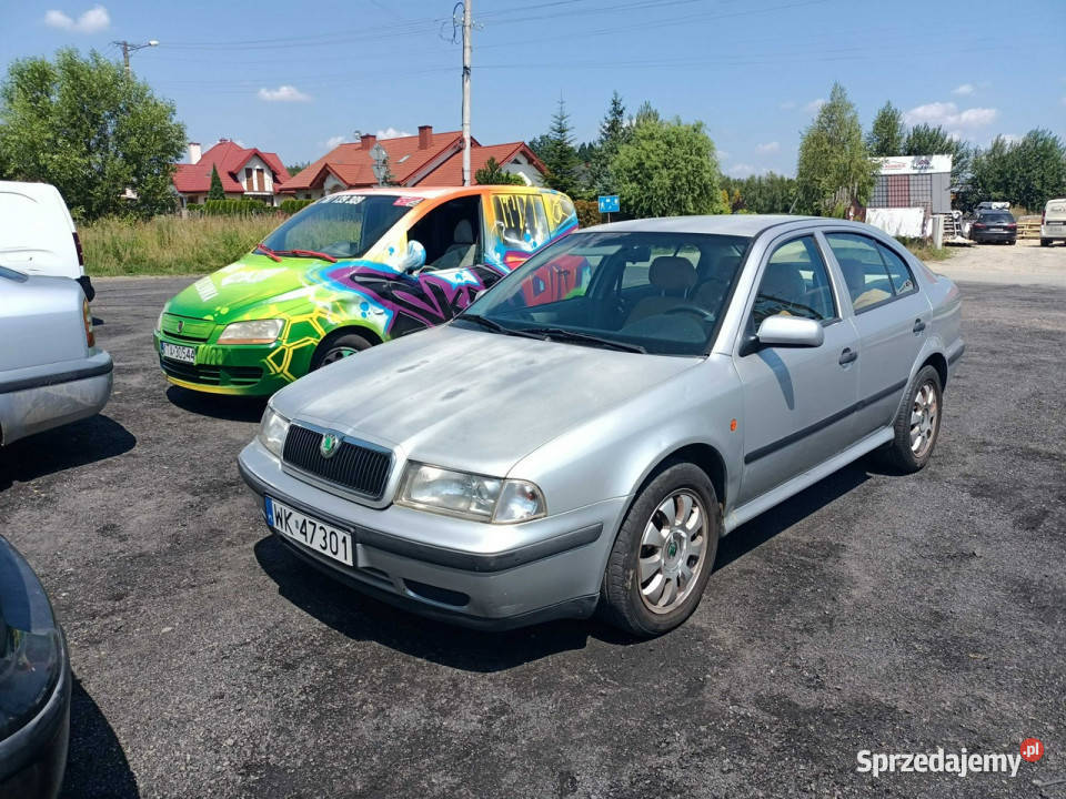 koda Octavia Skoda Octavia 20 00r I 19962011 Octavia małopolskie