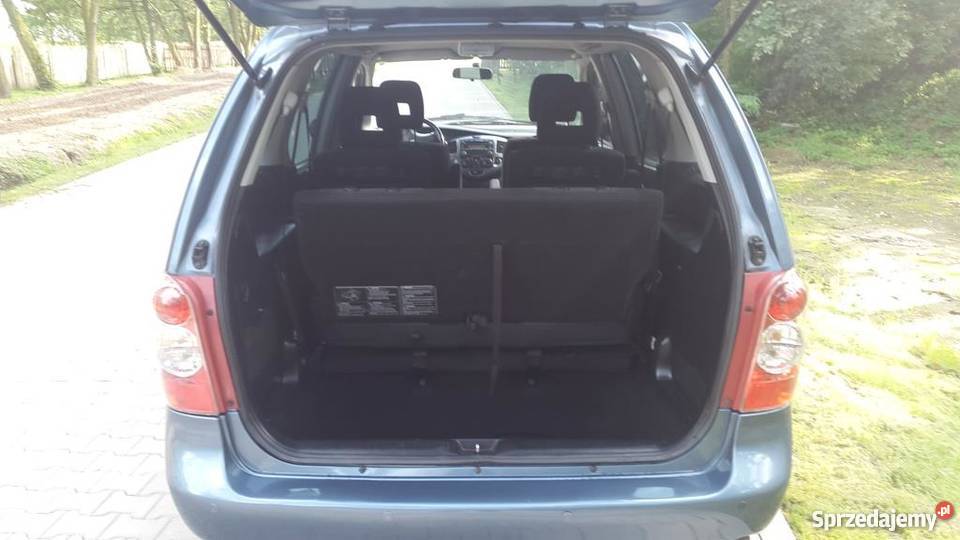 MAZDA MPV ZADBANA sprowadzony Mazda Lipno sprzedam
