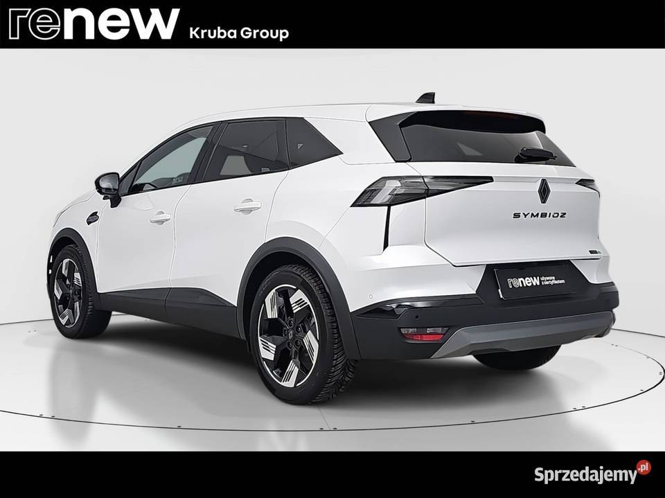 Symbioz 18 ETech Full Hybrid 160 esprit Alpine sprzedam
