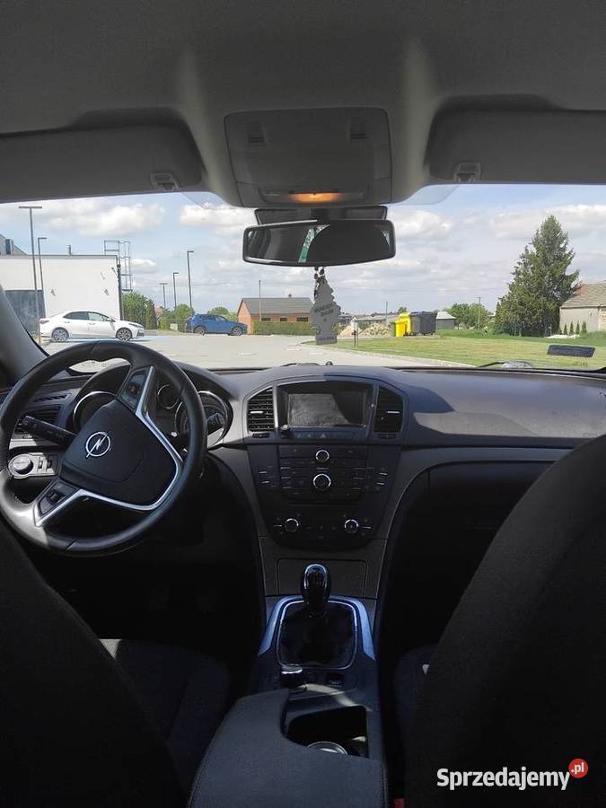 Samochód osobowy Wieluń