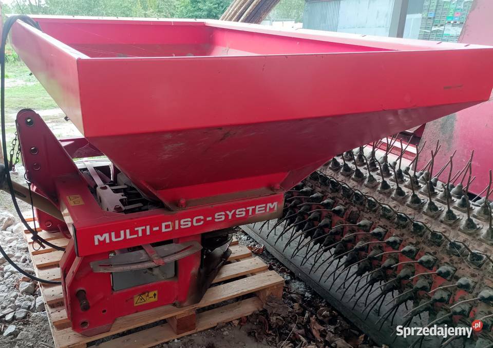 Kuhn MDS 921 Jaroszewice sprzedam