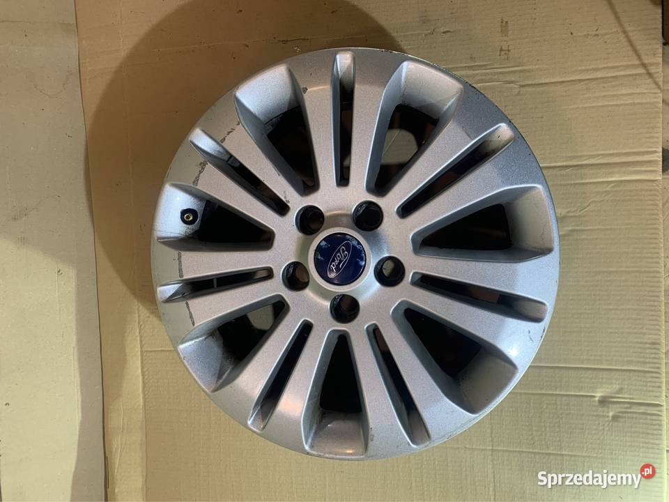 7S71MB felga aluminiowa Ford 16x65 5108 et 50 Szczecin