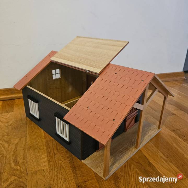 Stajnia koni Schleich Nowy Sącz sprzedam