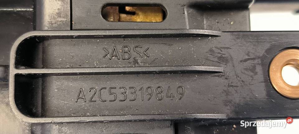 LICZNIK ZEGAR PORSCHE PANAMERA 97064115453 kujawsko-pomorskie Lipno