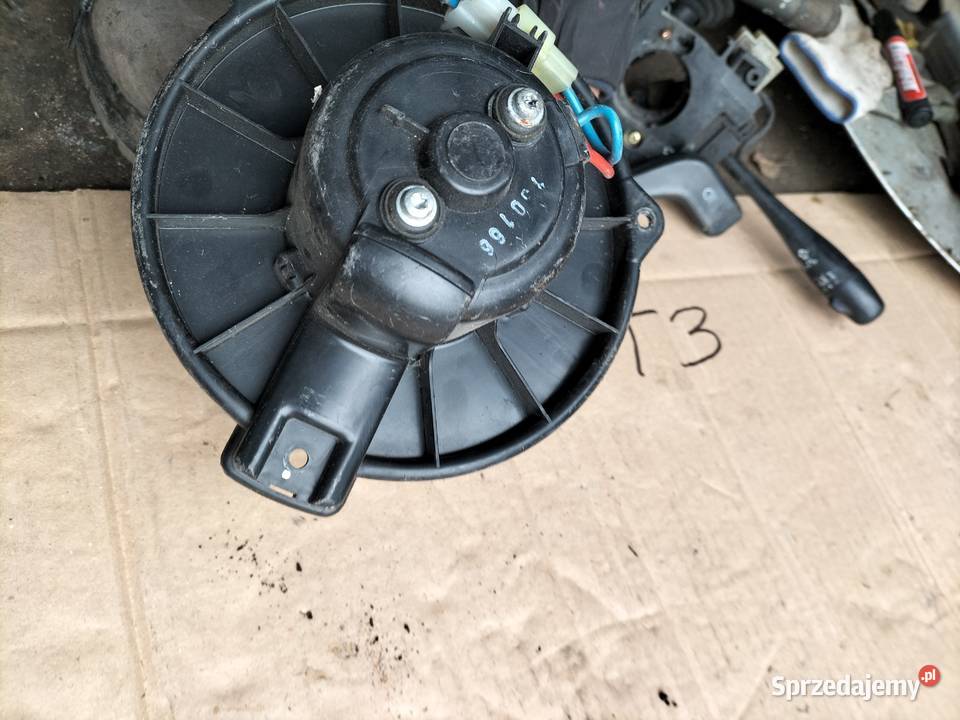 WENTYLATOR DMUCHAWA MITSUBISHI CARISMA osobowe