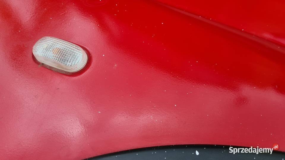 Suzuki Ignis MH 0410 błotnik przód przedni Legnica