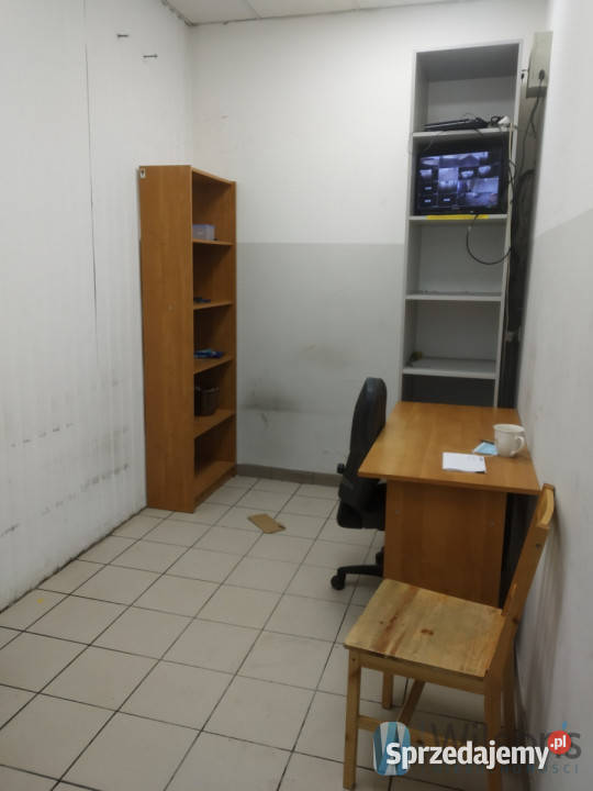 Do wynajęcia lokal 360m2 Radom Warszawska