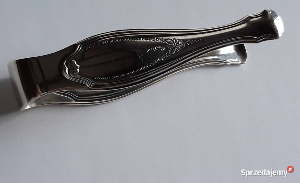 Posrebrzane szczypce do cukru WMF Dąbrowa Górnicza sprzedam