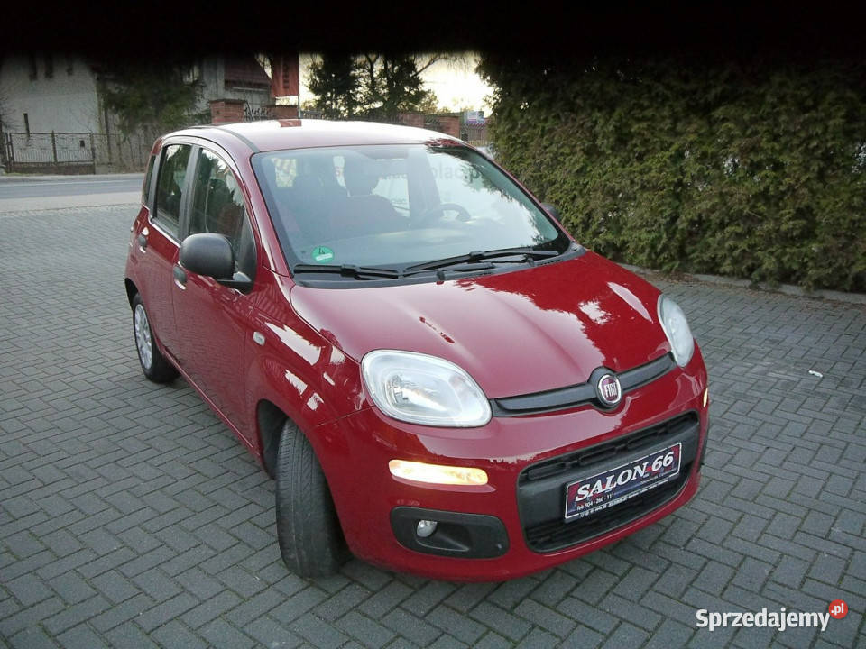 Fiat Panda 13 130 Stan Idealny bezwypadkowy z Częstochowa
