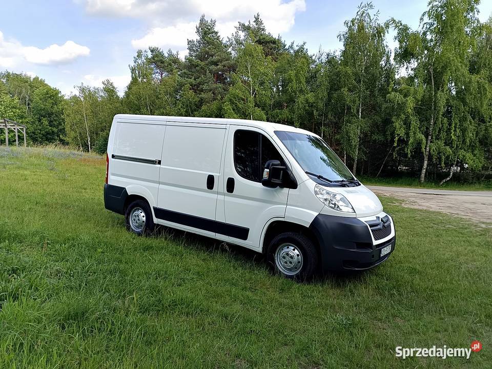Citreon Jumper 22HDI 110 2013r L1H1 Peugeot małopolskie Olkusz