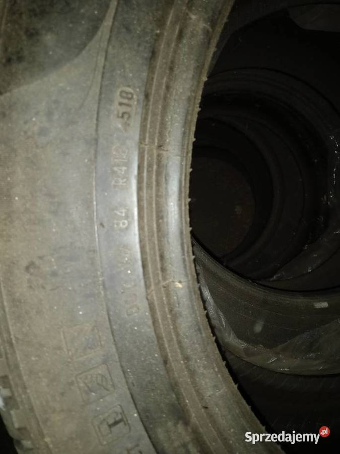 Opony zimowe BMW X5 Pirelli Scorpion 25550R19 i 285 Wrocław