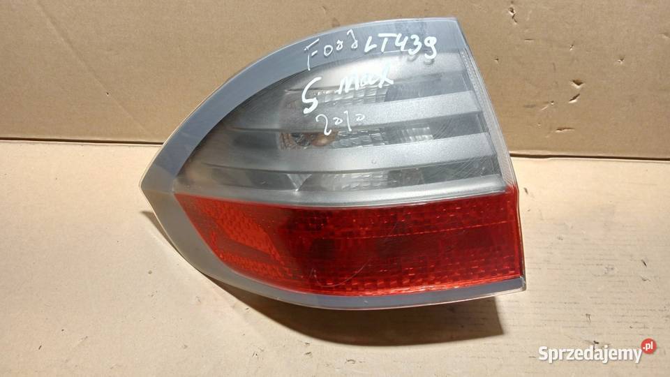 FORD S LAMPA TYŁ LEWA