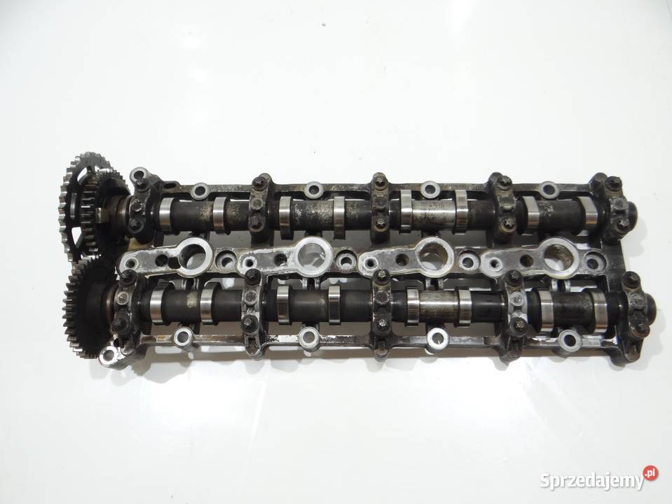 BMW X1 E84 N47D20C WAŁKI ROZRZĄDU OE 7797511 Strzyżewice