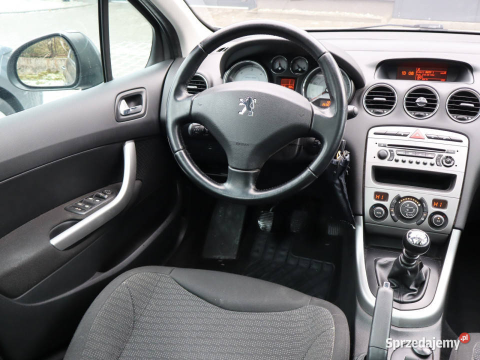 Peugeot 308 20 HDI ESP 308 Katowice