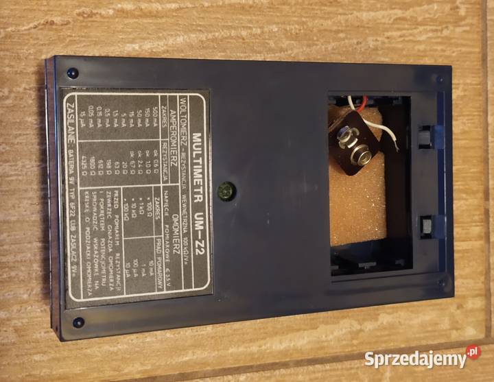 Miernik uniwersalny UMZ2 Zielona Góra sprzedam