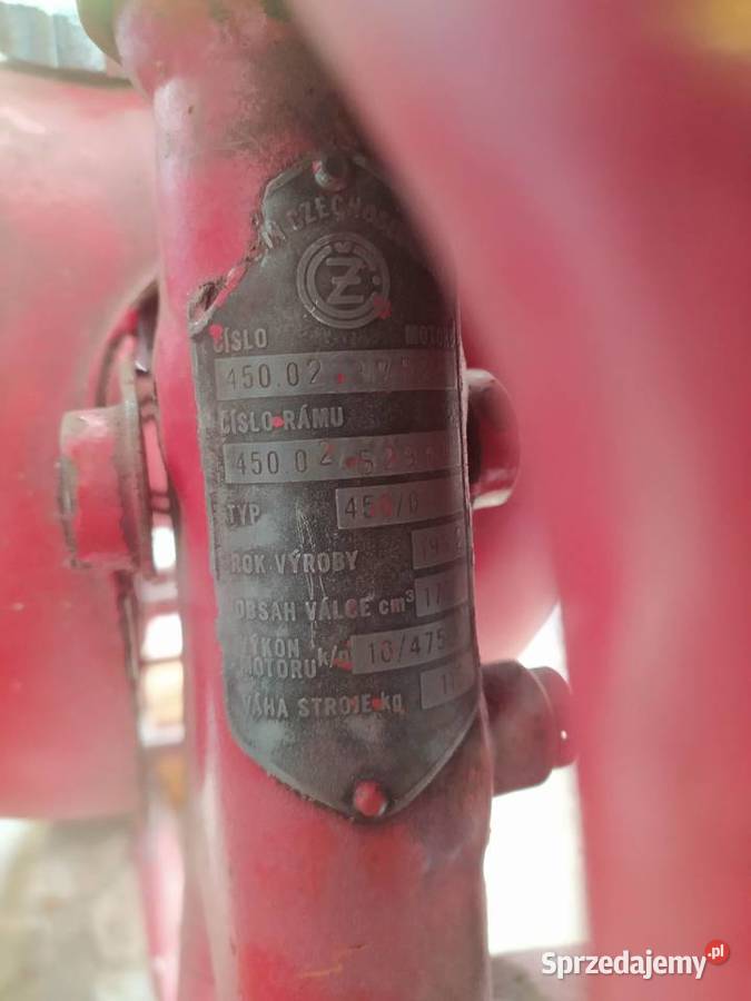 Jawa 175 1962 r Całość Jawa 250 Łódź sprzedam
