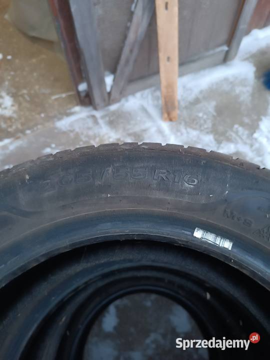 Opony zimowe Kielce